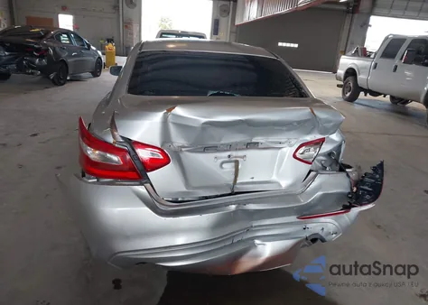 2016 Nissan Altima 2.5/2.5 S/2.5 Sl/2.5 Sr/2.5 Sv из США, поврежденный, VIN 1N4AL3AP6GC233288